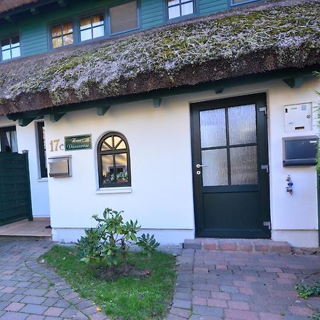 Reethauser Boddenstr. 17 Gager Extérieur photo