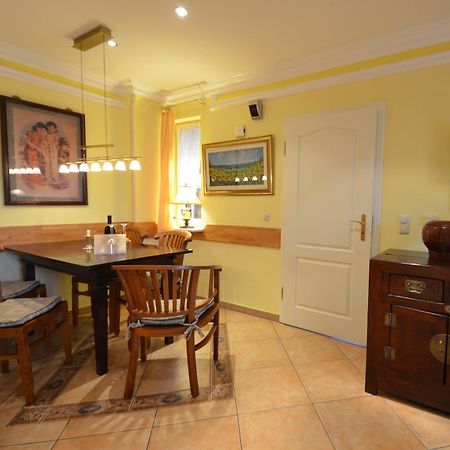 Reethauser Boddenstr. 17 Gager Extérieur photo