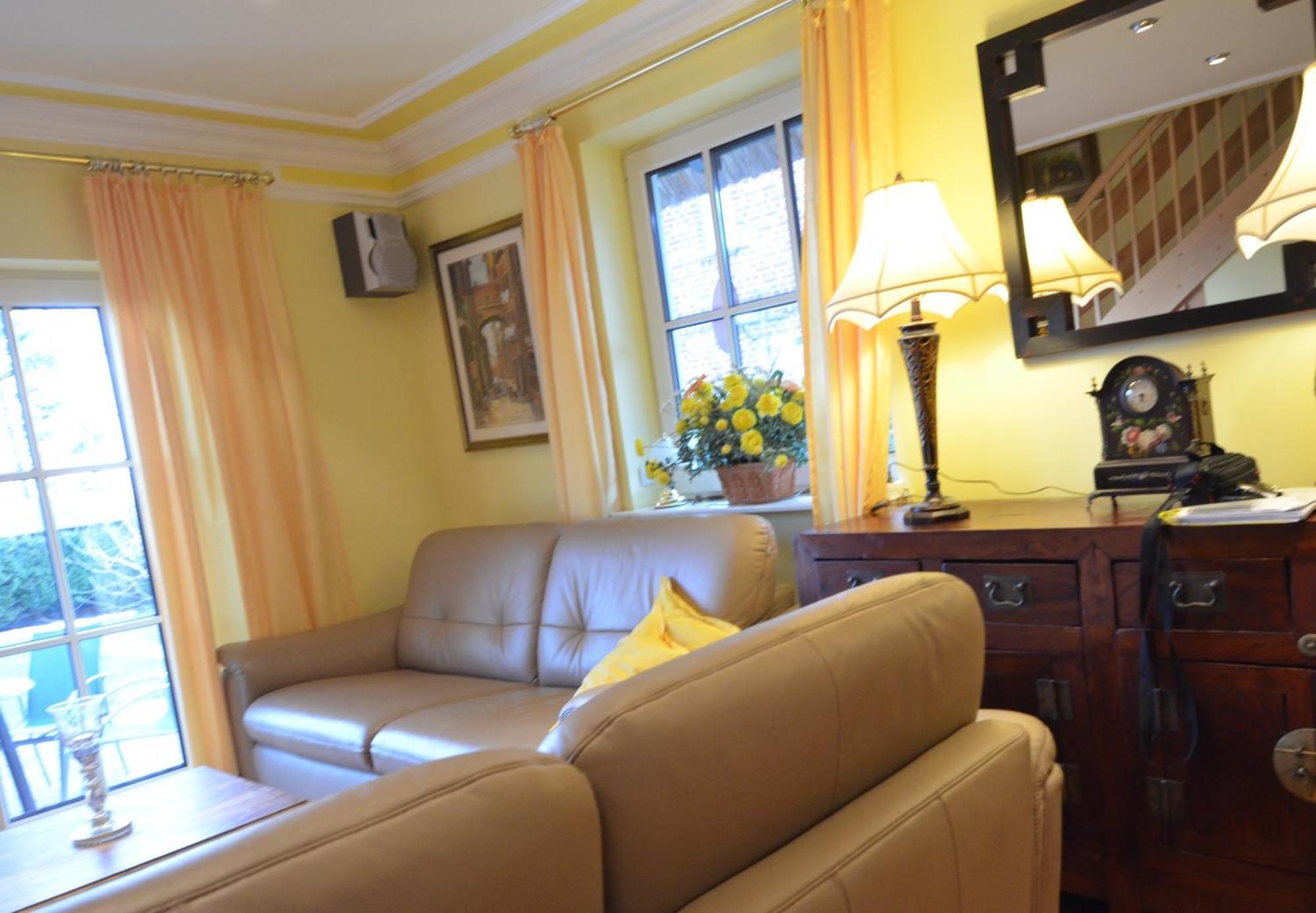 Reethauser Boddenstr. 17 Gager Extérieur photo