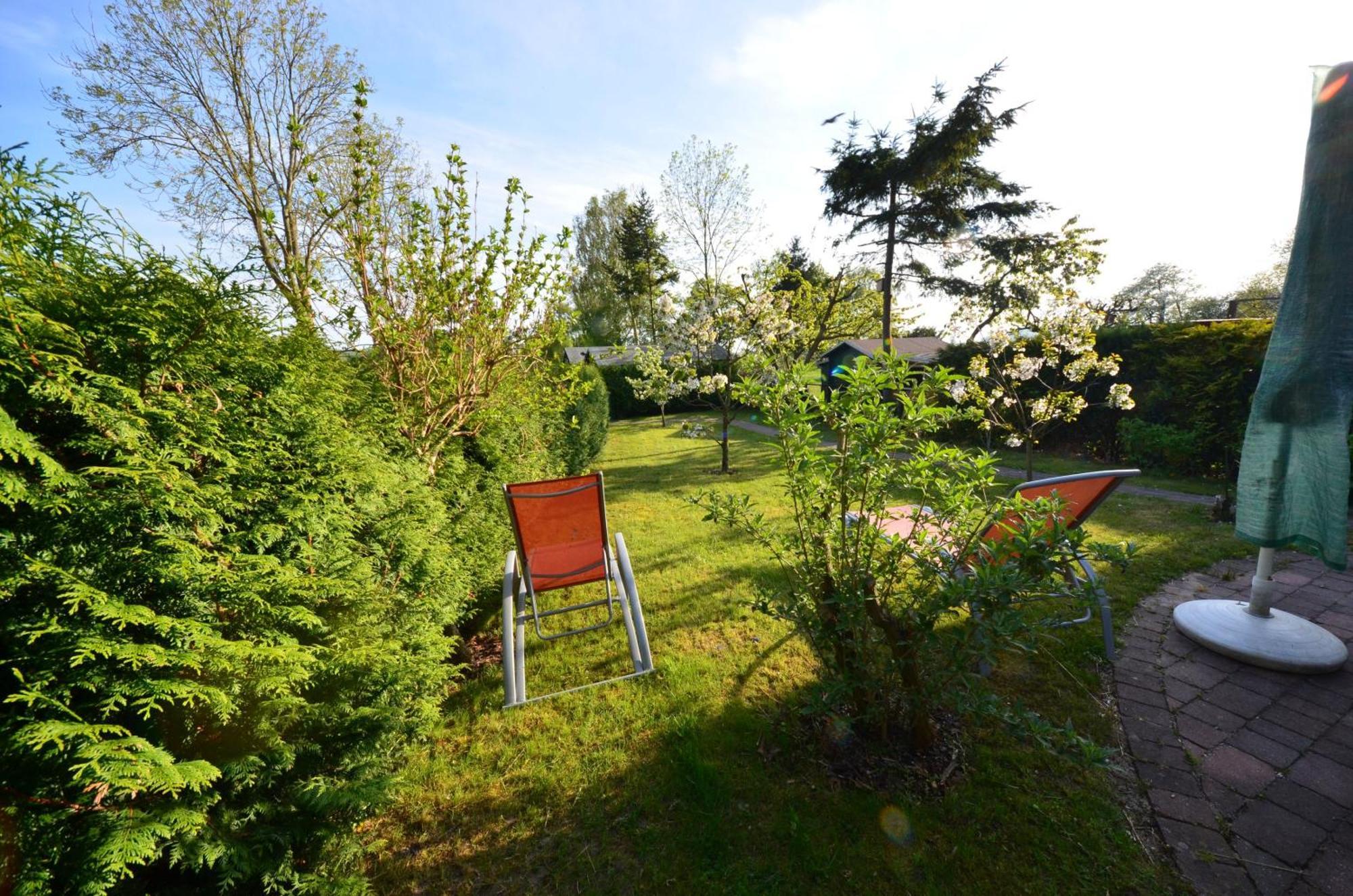Reethauser Boddenstr. 17 Gager Extérieur photo