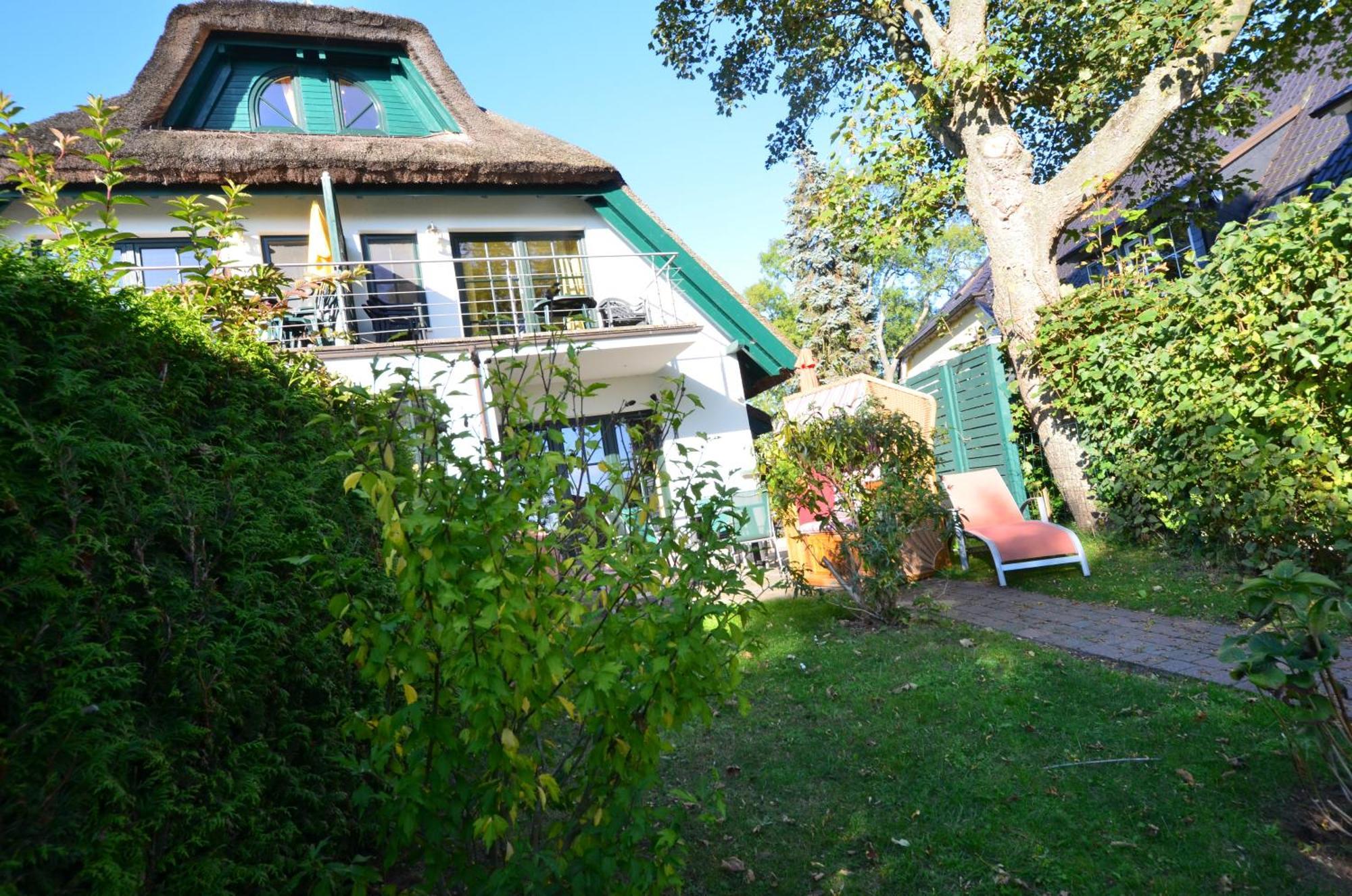 Reethauser Boddenstr. 17 Gager Extérieur photo