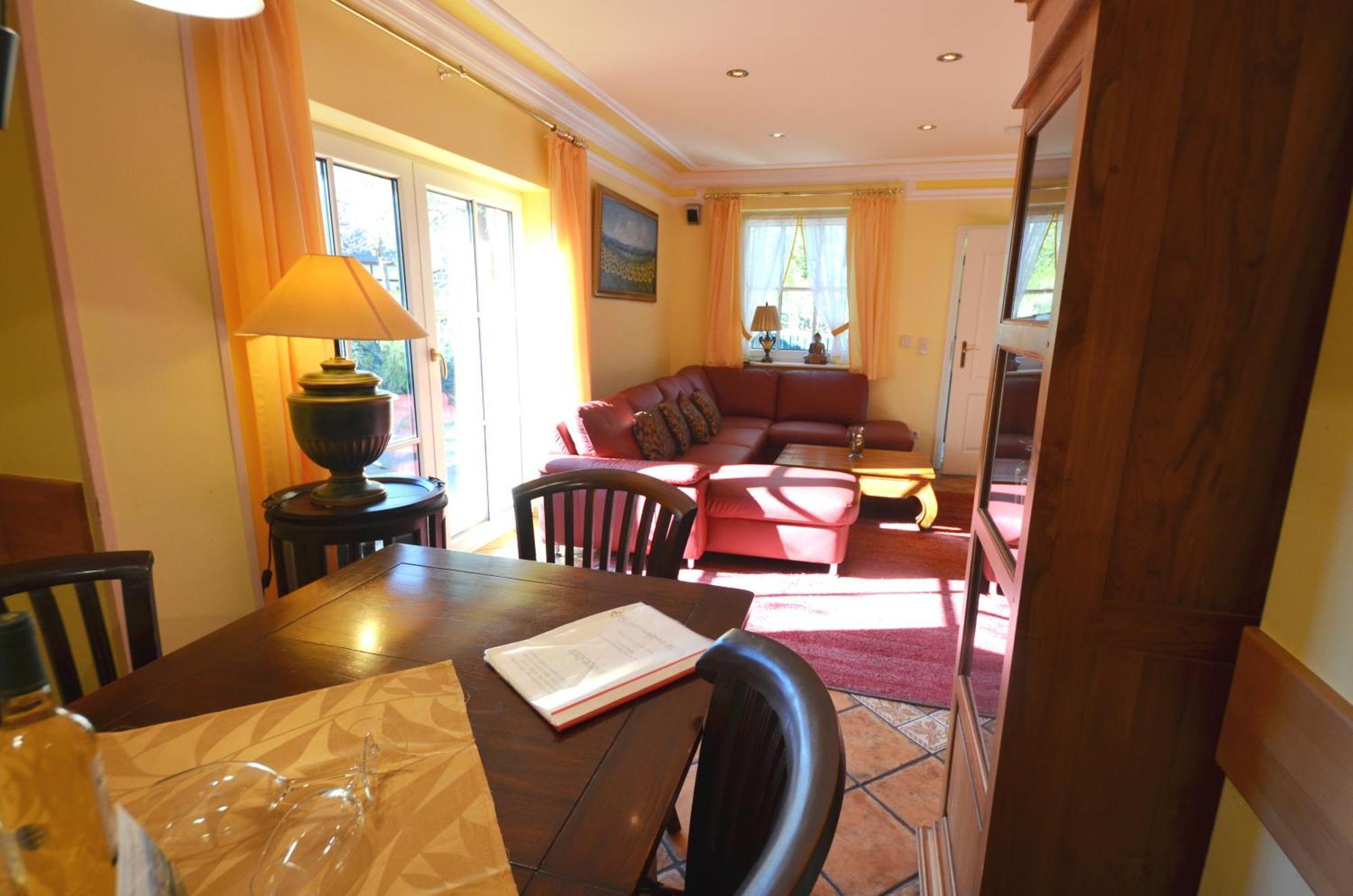 Reethauser Boddenstr. 17 Gager Extérieur photo