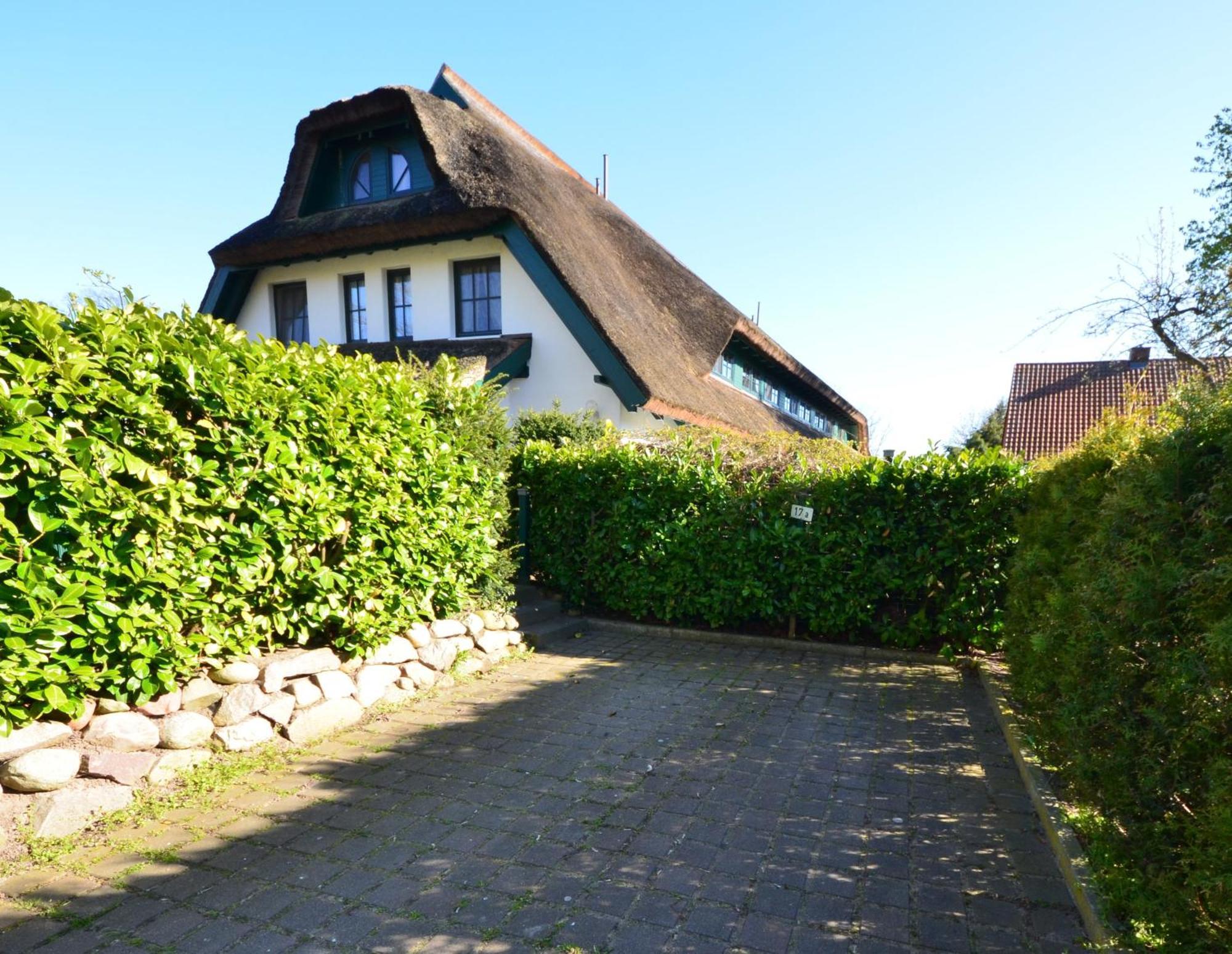 Reethauser Boddenstr. 17 Gager Extérieur photo