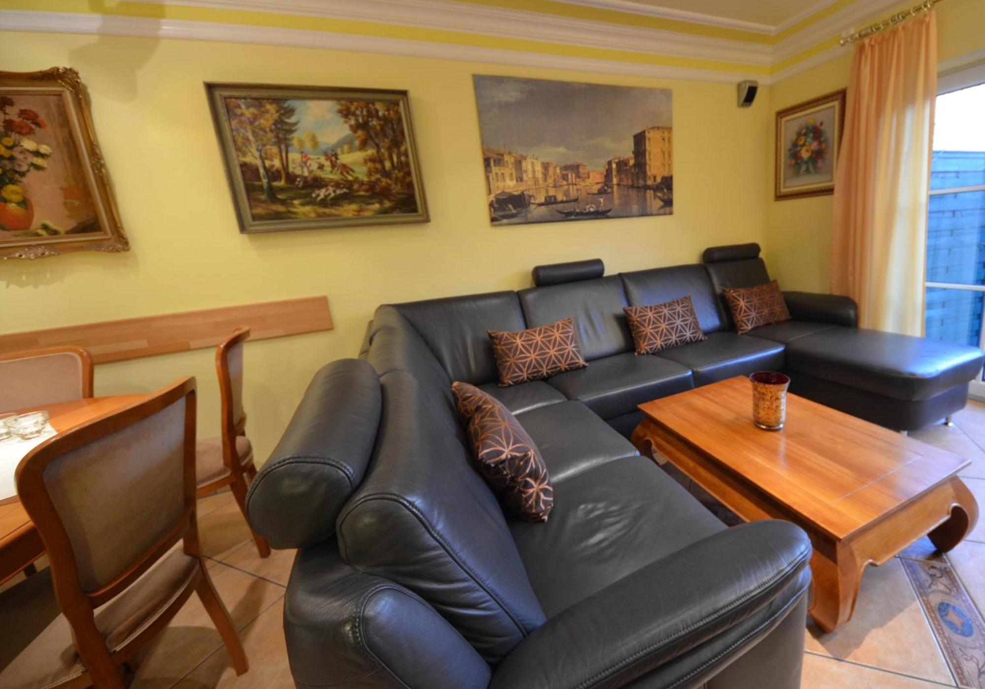 Reethauser Boddenstr. 17 Gager Extérieur photo