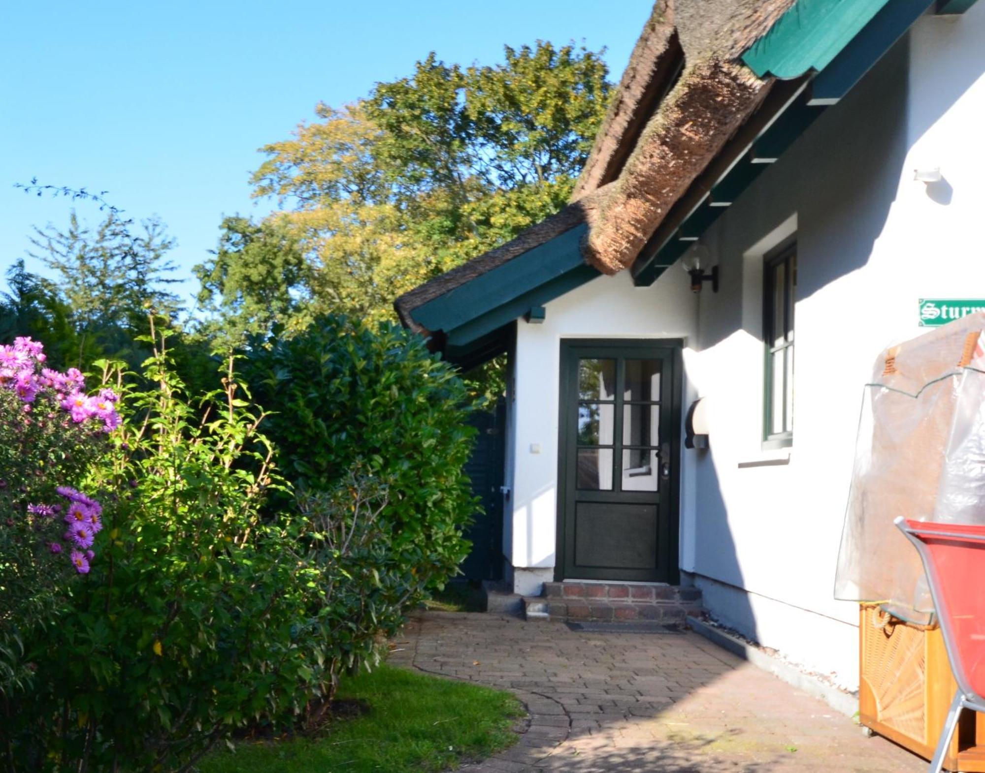 Reethauser Boddenstr. 17 Gager Extérieur photo